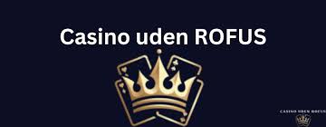 Bedste Casinoer Uden MitID Find Din Favorit