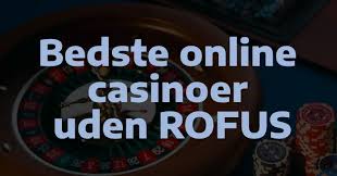 Casino Udenlandsk Oplev Verden af Online Spil
