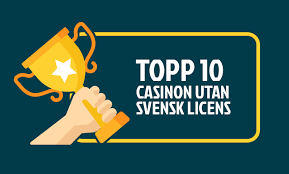 Casino Utan Svensk Licens En Guide till Utländska Spelbolag Casino Utan Svensk Licens En Guide till Utländska Spelbolag
