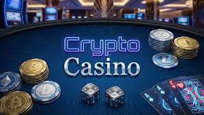 Det Oplevelsesrige Univers af Crypto Casinoer