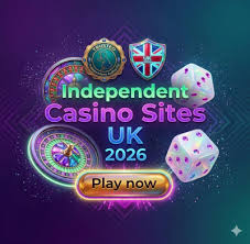 Discovering Independent Casinos in the UK A Unique Gaming Experience