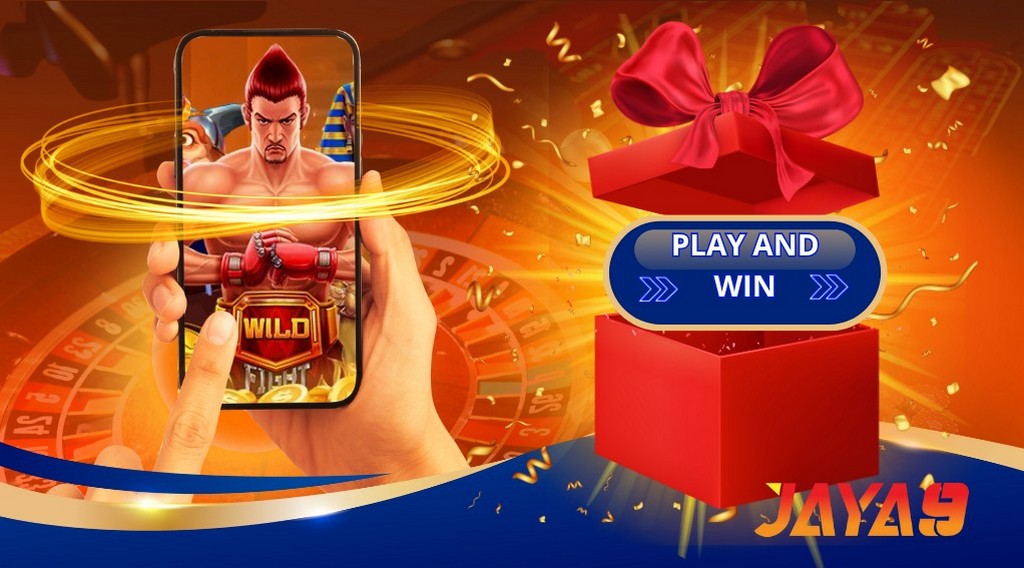 Experience Thrills at jaya9 casino