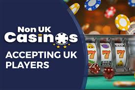 Exploring Non-UK Casinos A Global Gaming Odyssey