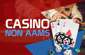 I Migliori Casinò Non AAMS del 2023