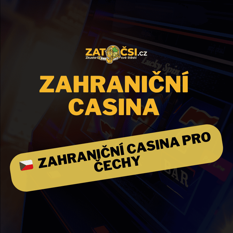 Nejlepší zahraniční casino v roce 2026