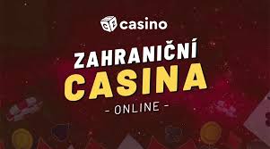 Online casina pro české hráče Proč si je vybrat